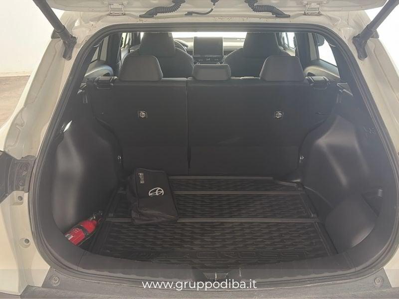 Toyota Corolla Cross 2.0h Trend fwd 197cv e-cvt