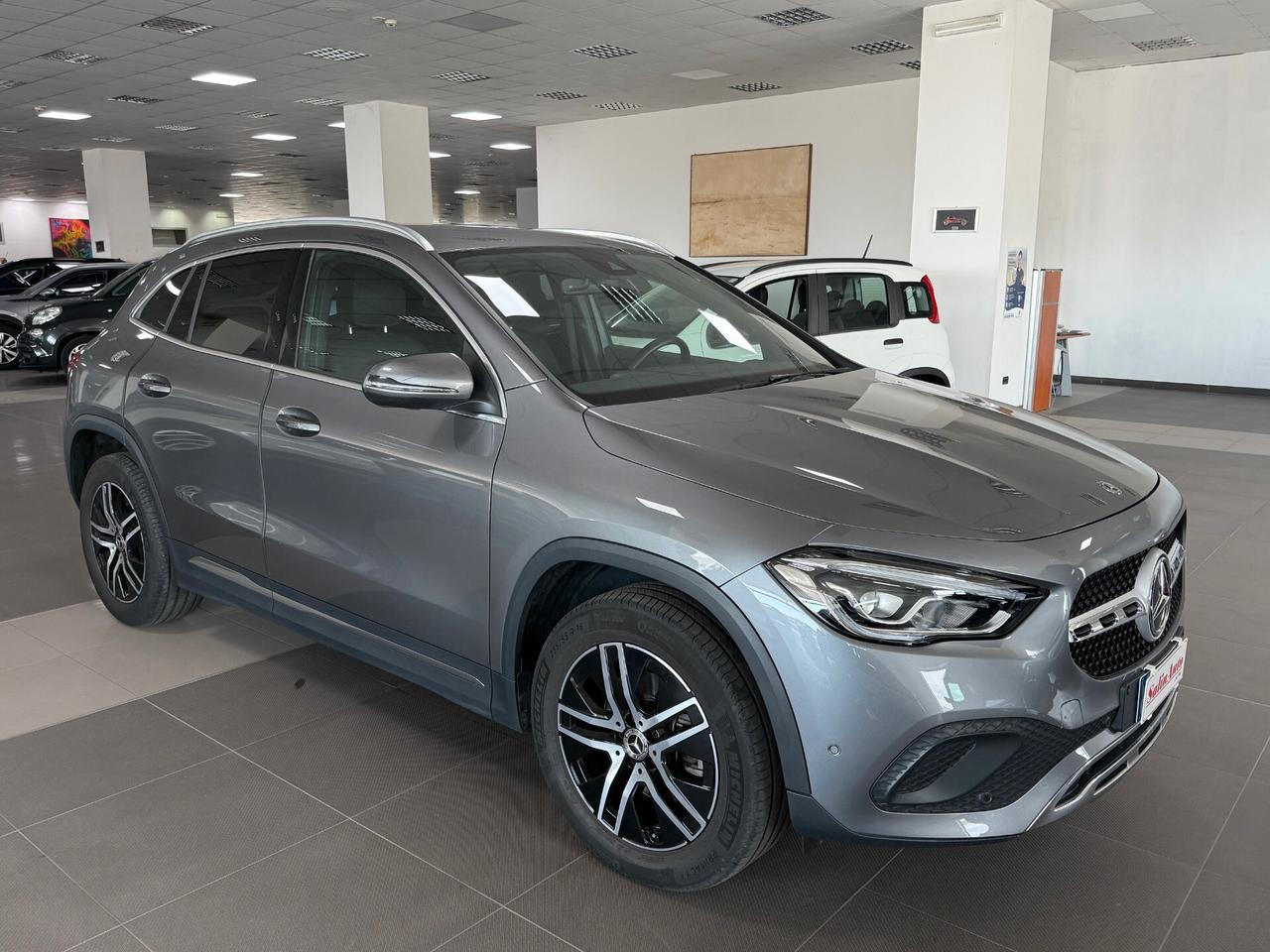 Mercedes-benz GLA 200 d Automatic Business