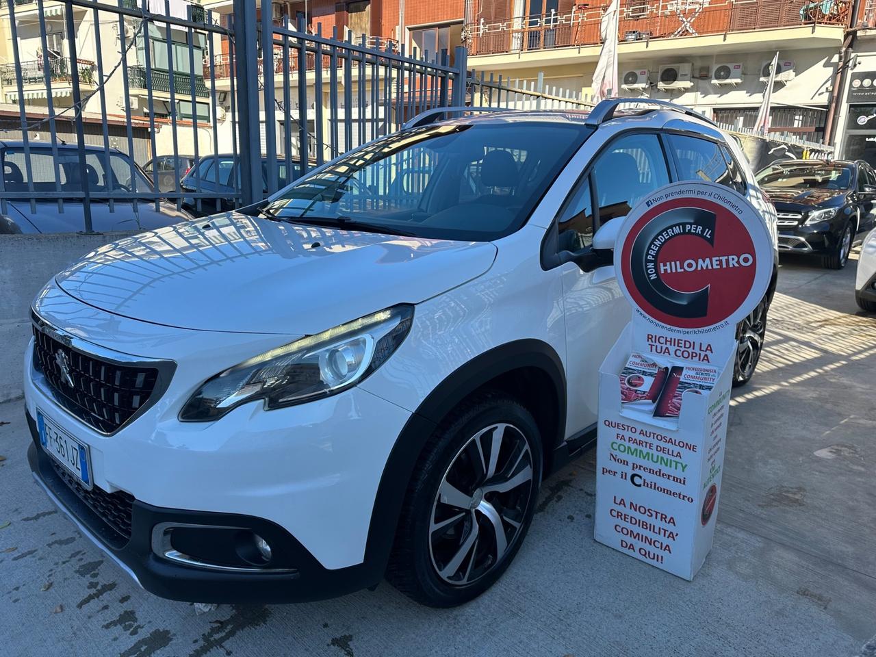 Peugeot 2008 BlueHDi 100 Allure