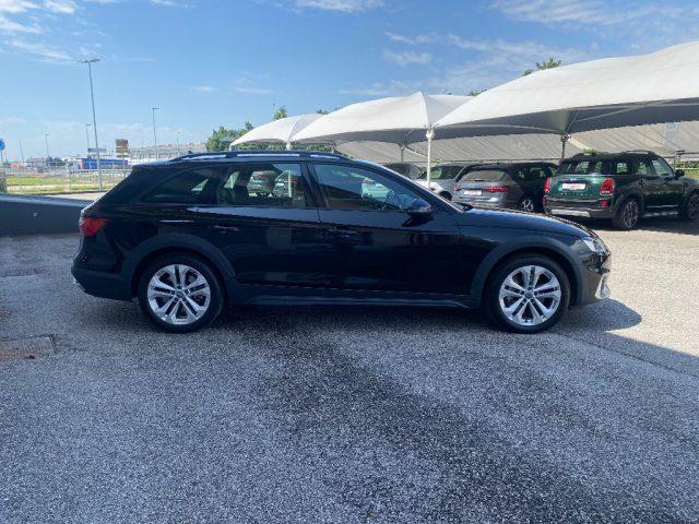 AUDI A4 allroad 45 TDI tiptronic Business Evolution
