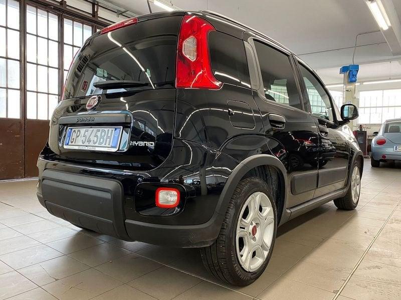 FIAT Panda 1.0 FireFly S&S Hybrid