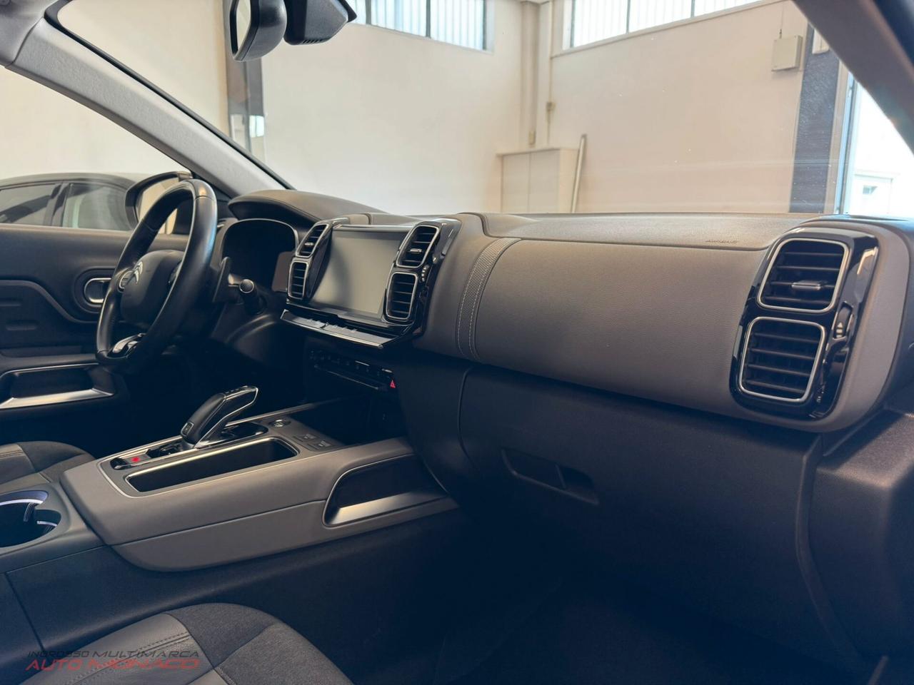 Citroen C5 Aircross 1.5 130cv Shine - 2021