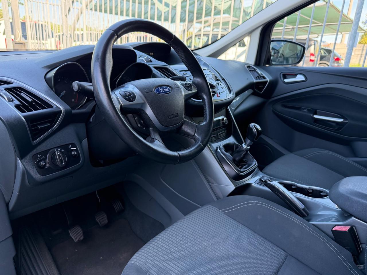 Ford C-Max 1.0 EcoBoost 125CV Start&Stop Titanium