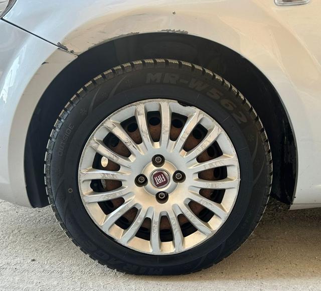 FIAT Punto 1.2 8V 69 CV 5 porte Street