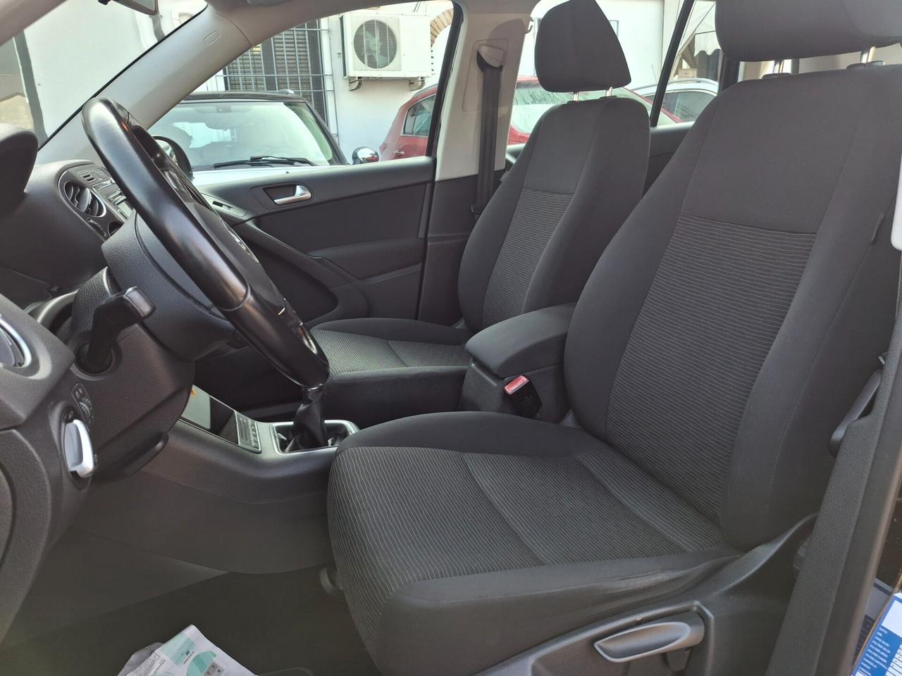 VW Tiguan 2.0 TDI Trend
