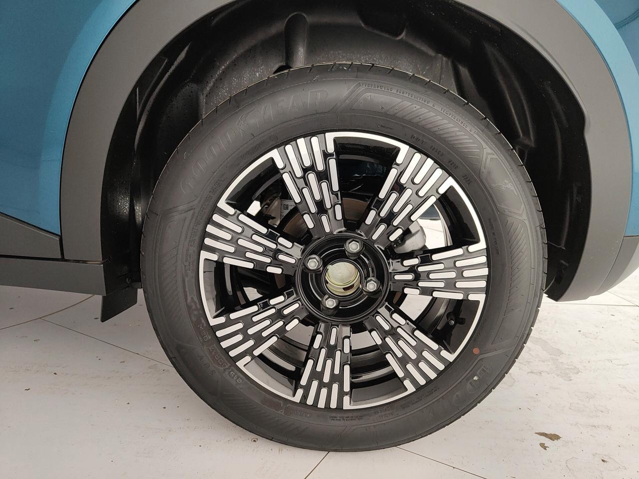 Fiat 600 Hybrid 110 CV DCT MHEV Serie Speciale Icon