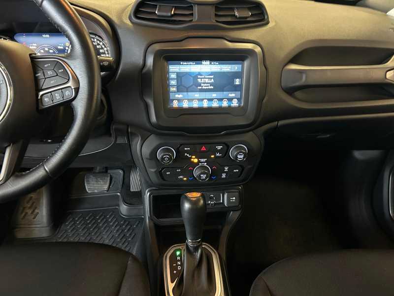 JEEP Renegade 1.3 t4 Limited 2wd 150cv ddct