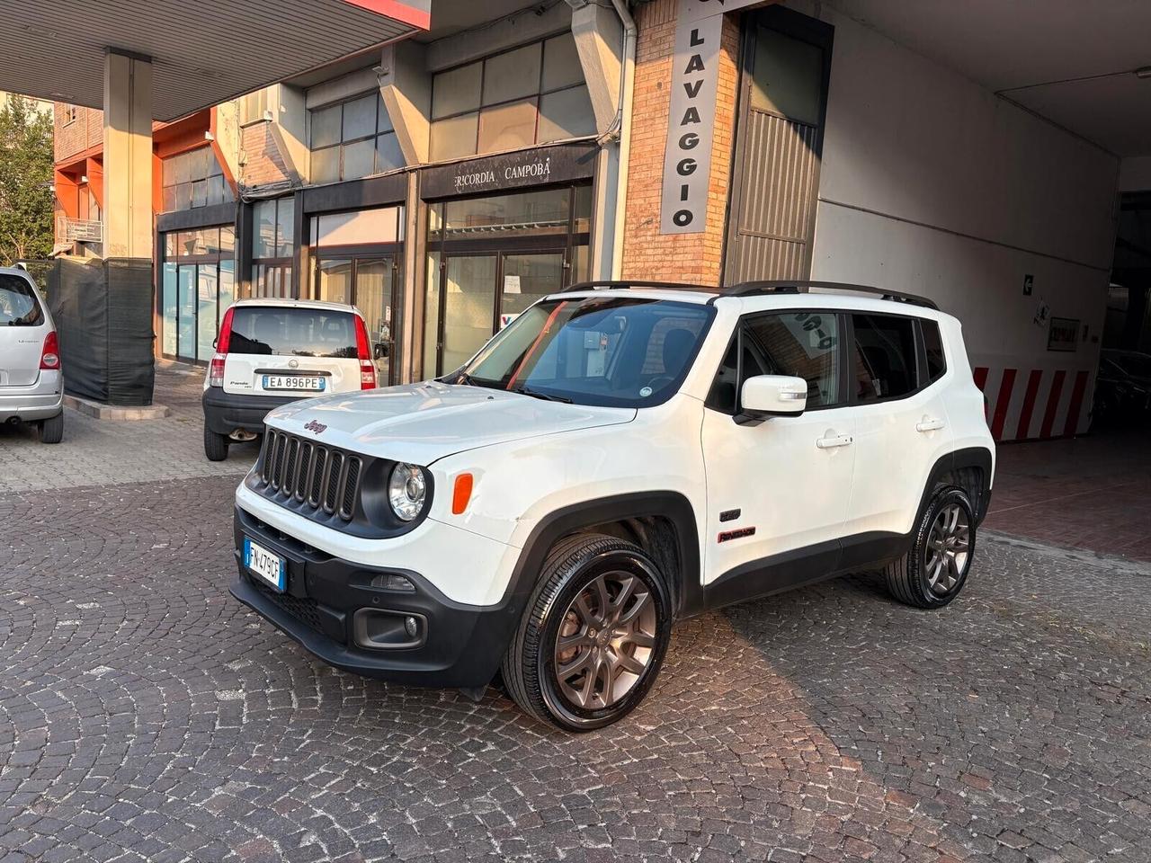 Jeep Renegade 2.0 Mjt 140CV 4WD Active Drive Low Limited