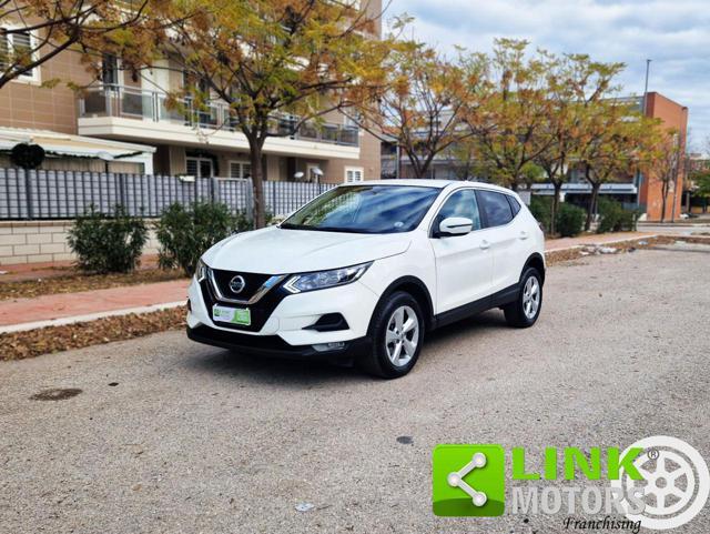 NISSAN Qashqai 1.5 dCi 115 CV DCT Business