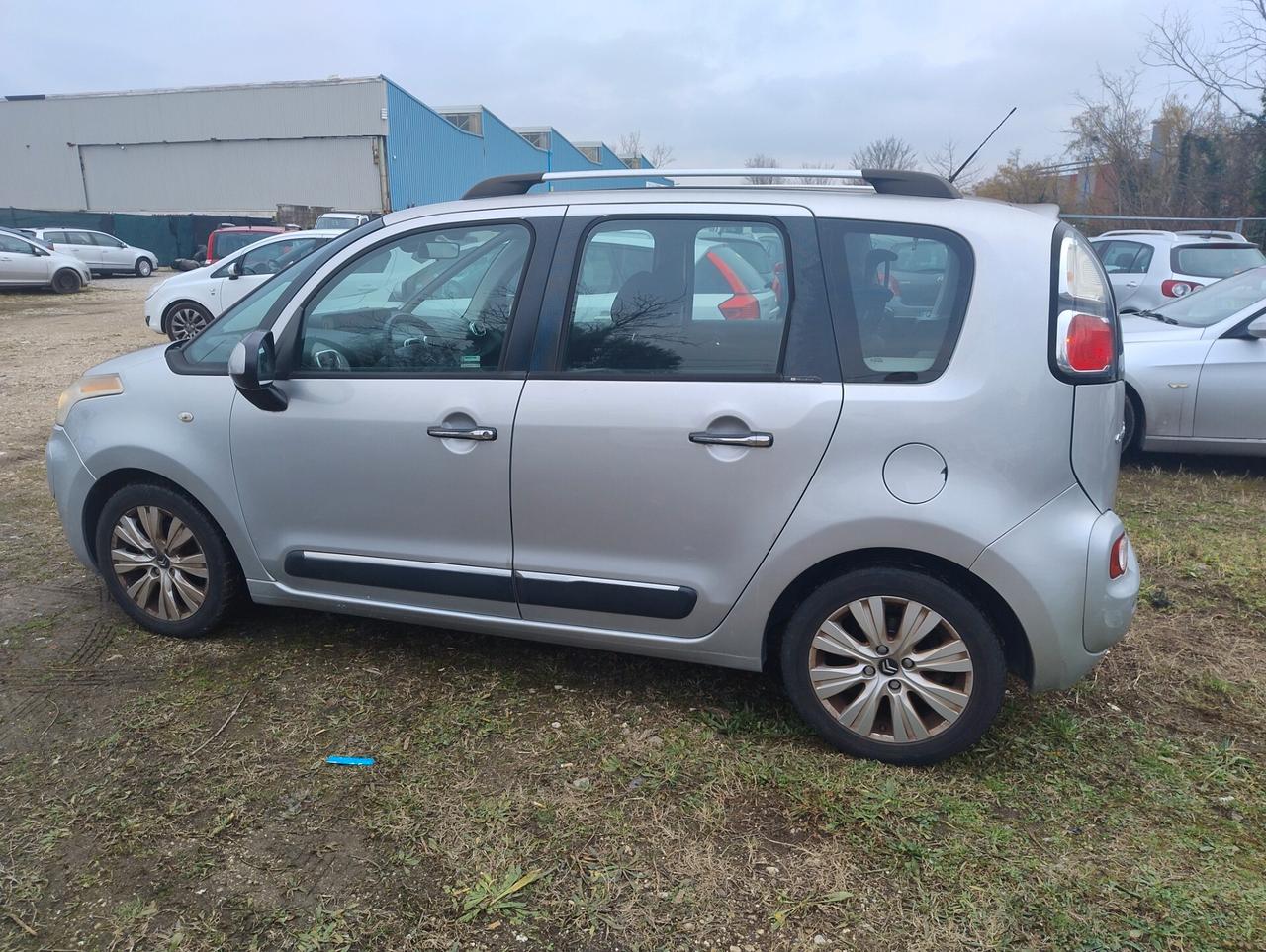 Citroen C3 Picasso C3 Picasso 1.6 HDi 90 airdream Exclusive Style