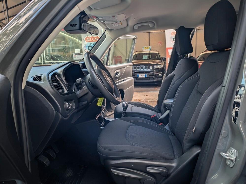 Jeep Renegade 1.0 120CV MODELLO NIGHT EAGLE