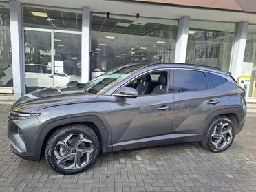 HYUNDAI Tucson 1.6 HEV aut. Exellence