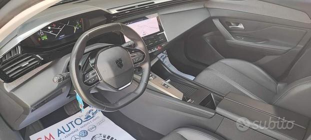Peugeot 308 130 CV diesel italiana 7/2022