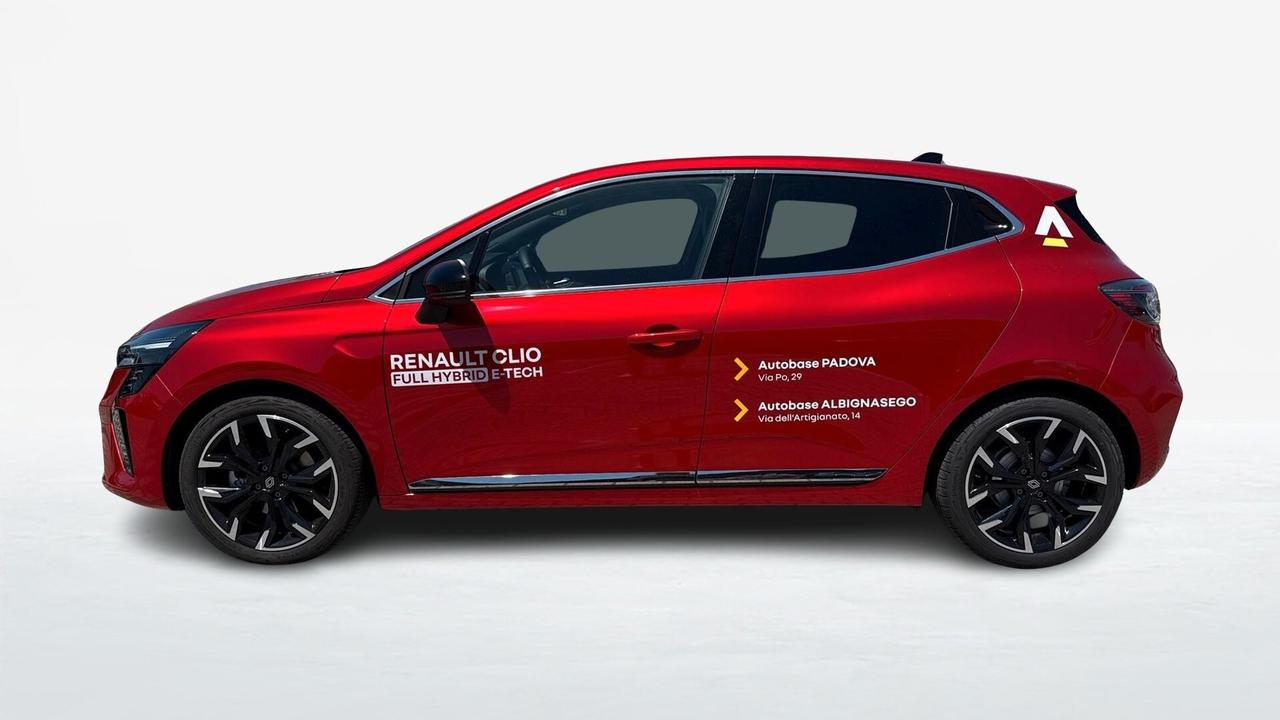 Renault Clio Full Hybrid E-Tech 145 CV 5 porte Techno