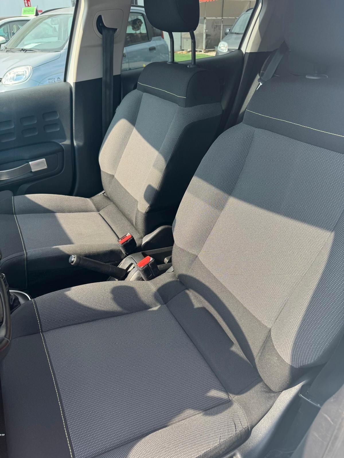Citroen C3 BlueHDi 100 S&S Shine Pack