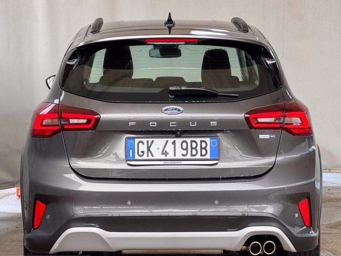 FORD Focus active 1 0 ecoboost h design 125cv