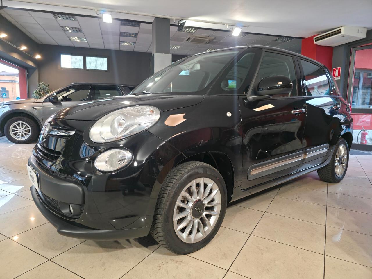 Fiat 500L
