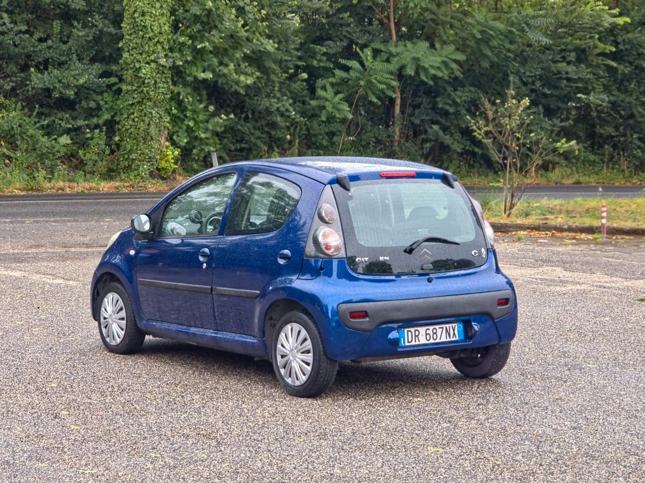 Citroen C1 1.0 5 porte C1TY CV-68 E4 Manuale NEO 2008