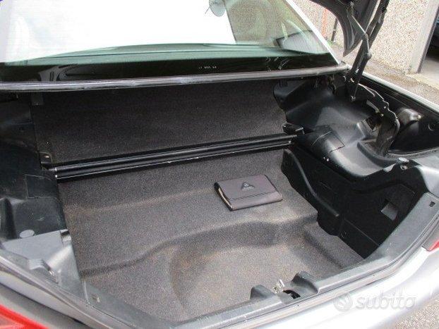 Mercedes slk kompressor 2.0 cabrio BENZINA