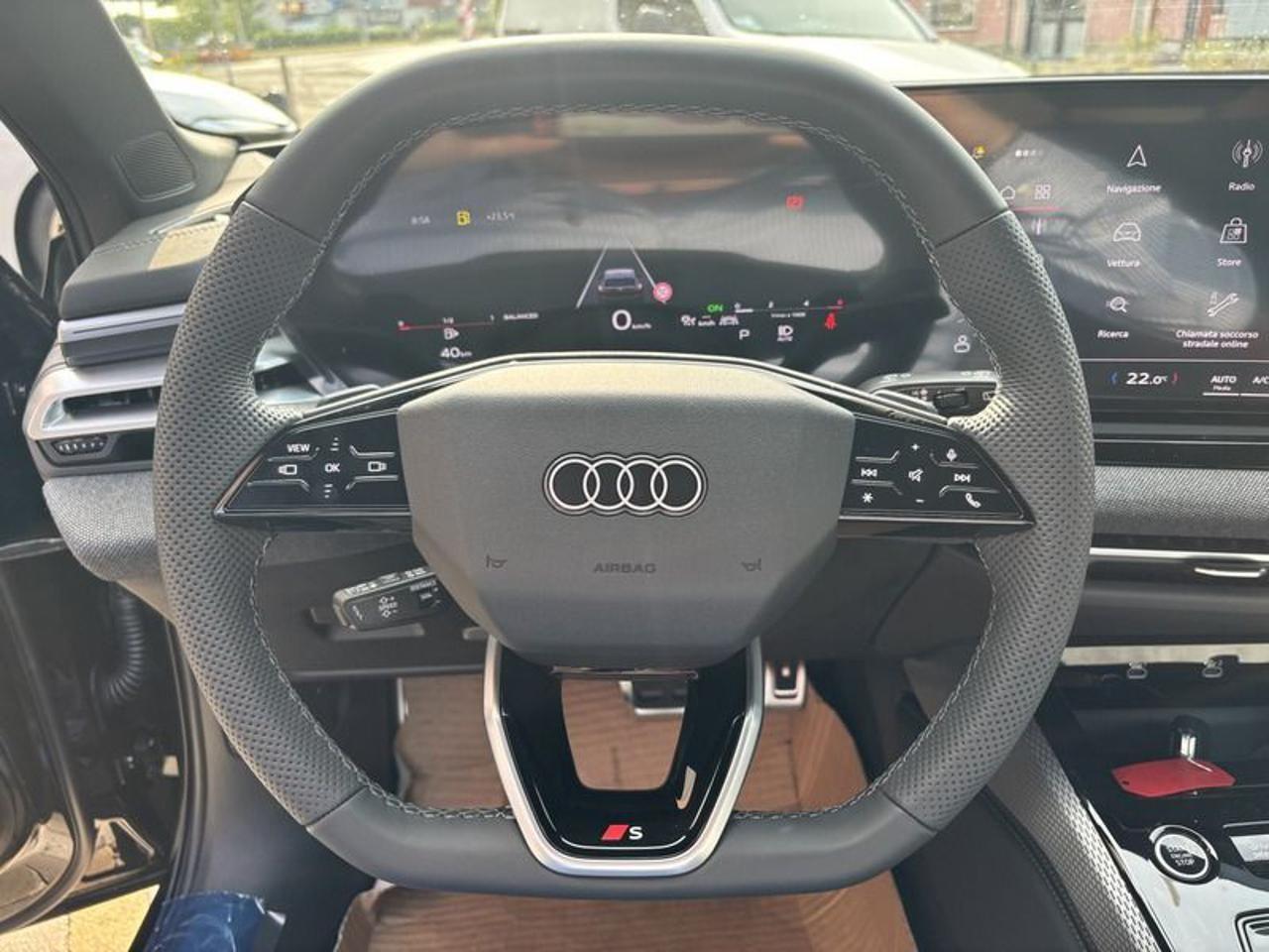 Audi A5 Avant TDI 150 kW S tronic mHEV+ S Line edition