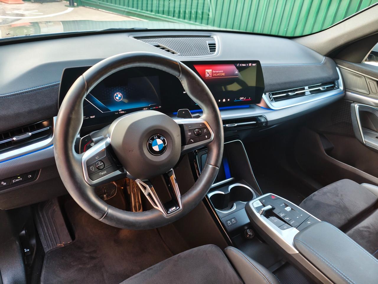 Bmw X2 sDrive 18d Msport Pro