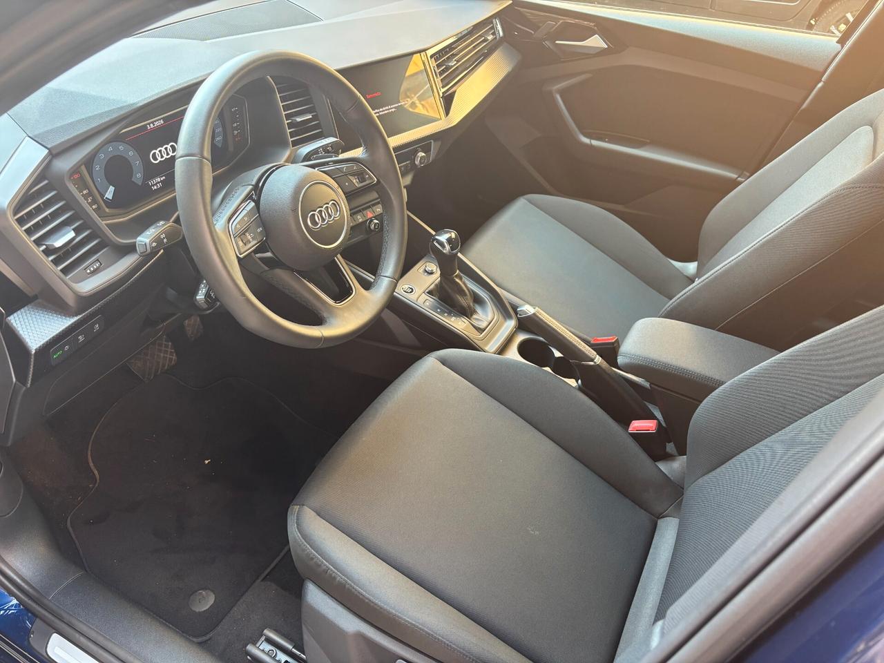 Audi A1 allstreet 30 TFSI S tronic Identity Contrast