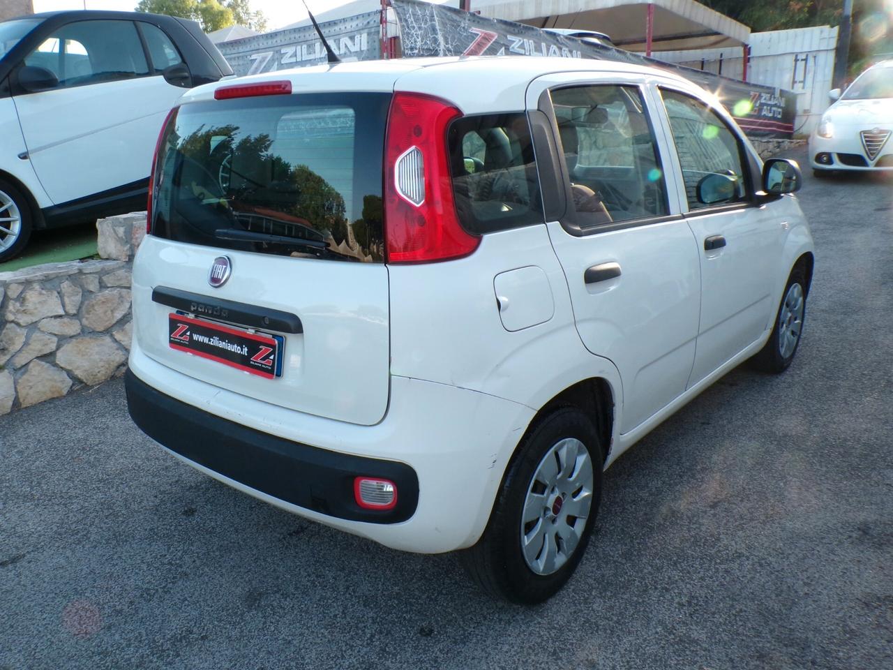 Fiat Panda 1.2 Easy Van 4 posti....62000KM!!!