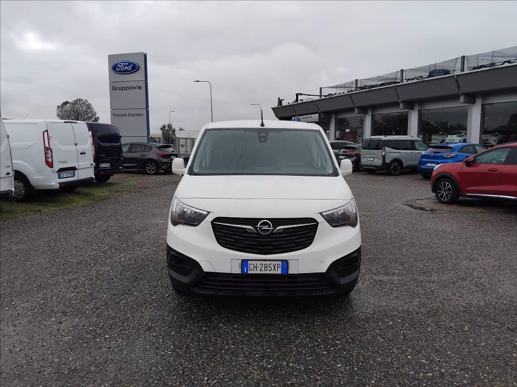 OPEL Combo cargo 1.5d 100cv 10q Edition L1H1 S&S mt5 E6.2 del 2022