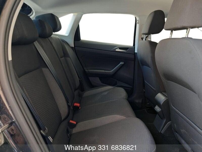 Volkswagen Taigo Taigo 1.0 TSI 110 CV Life