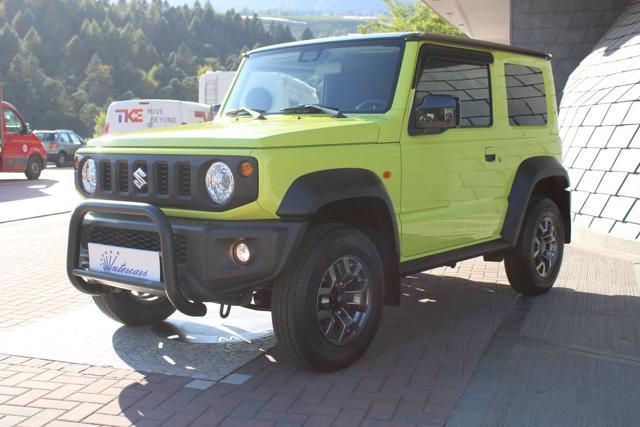 SUZUKI Jimny 1.5 5MT Top 4POSTI-GANCIO