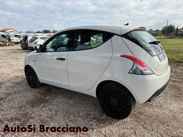 LANCIA Ypsilon 1.2 69 CV 5 porte S&S Elefantino Blu