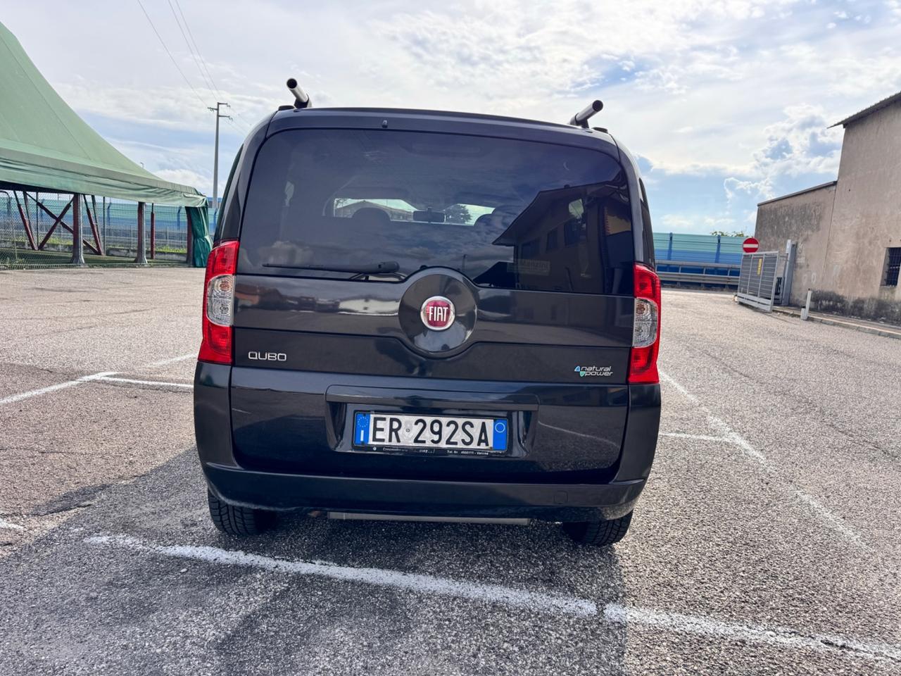 Fiat Qubo 1.4 8V 77 CV Active Natural Power