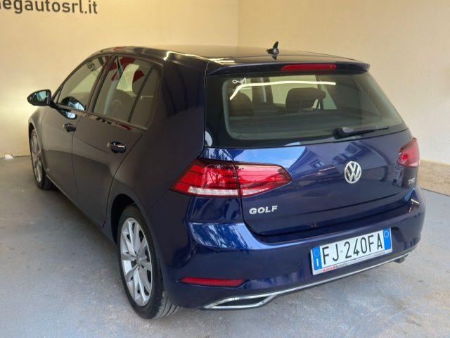 VOLKSWAGEN Golf 1.4 TSI 125 CV 5p. Executive BlueMotion Technology