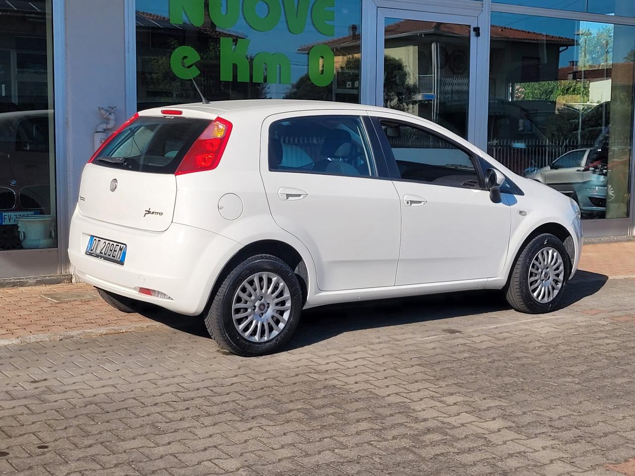 Fiat Grande Punto Grande Punto 1.4 5 porte Active Natural Power