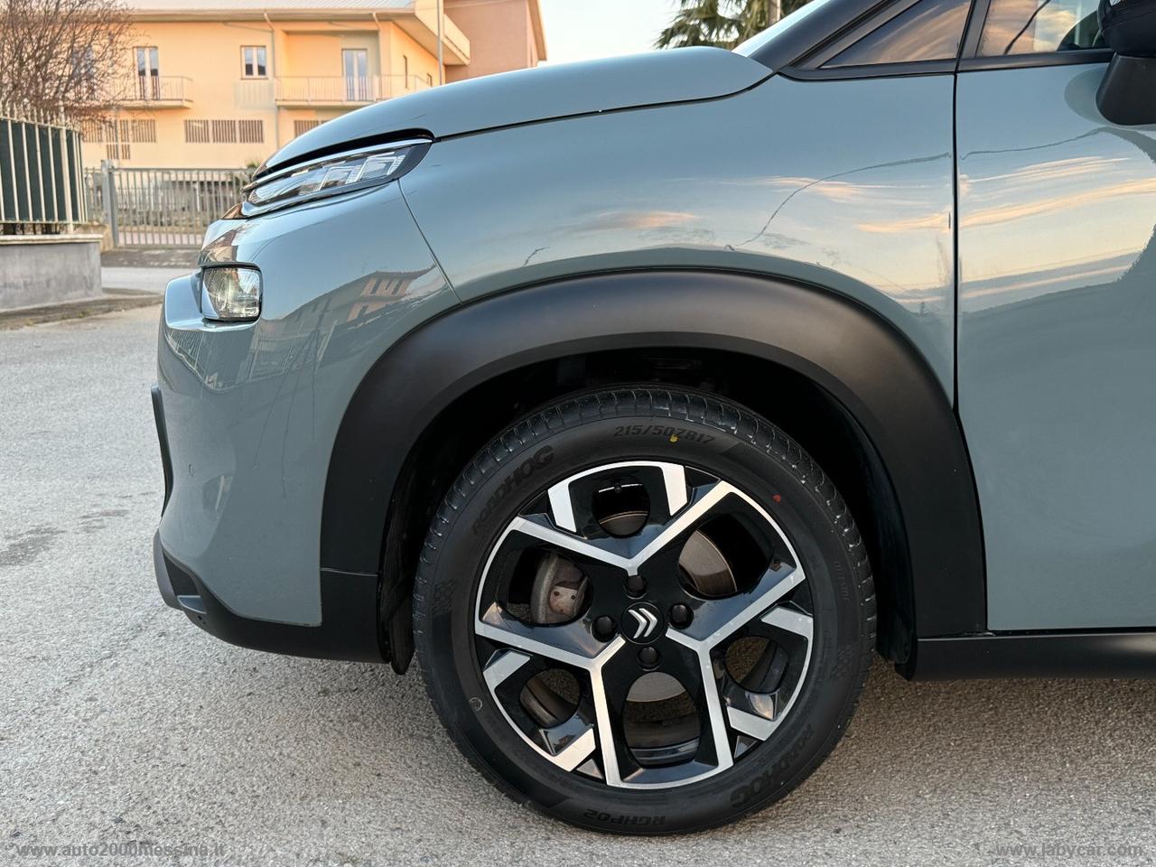 CITROEN C3 Aircross PureT. 110 S&S Shine Pack