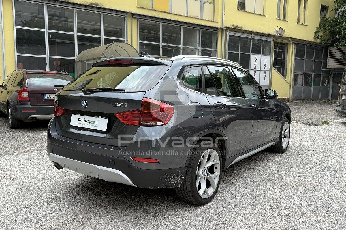 BMW X1 xDrive20d X Line