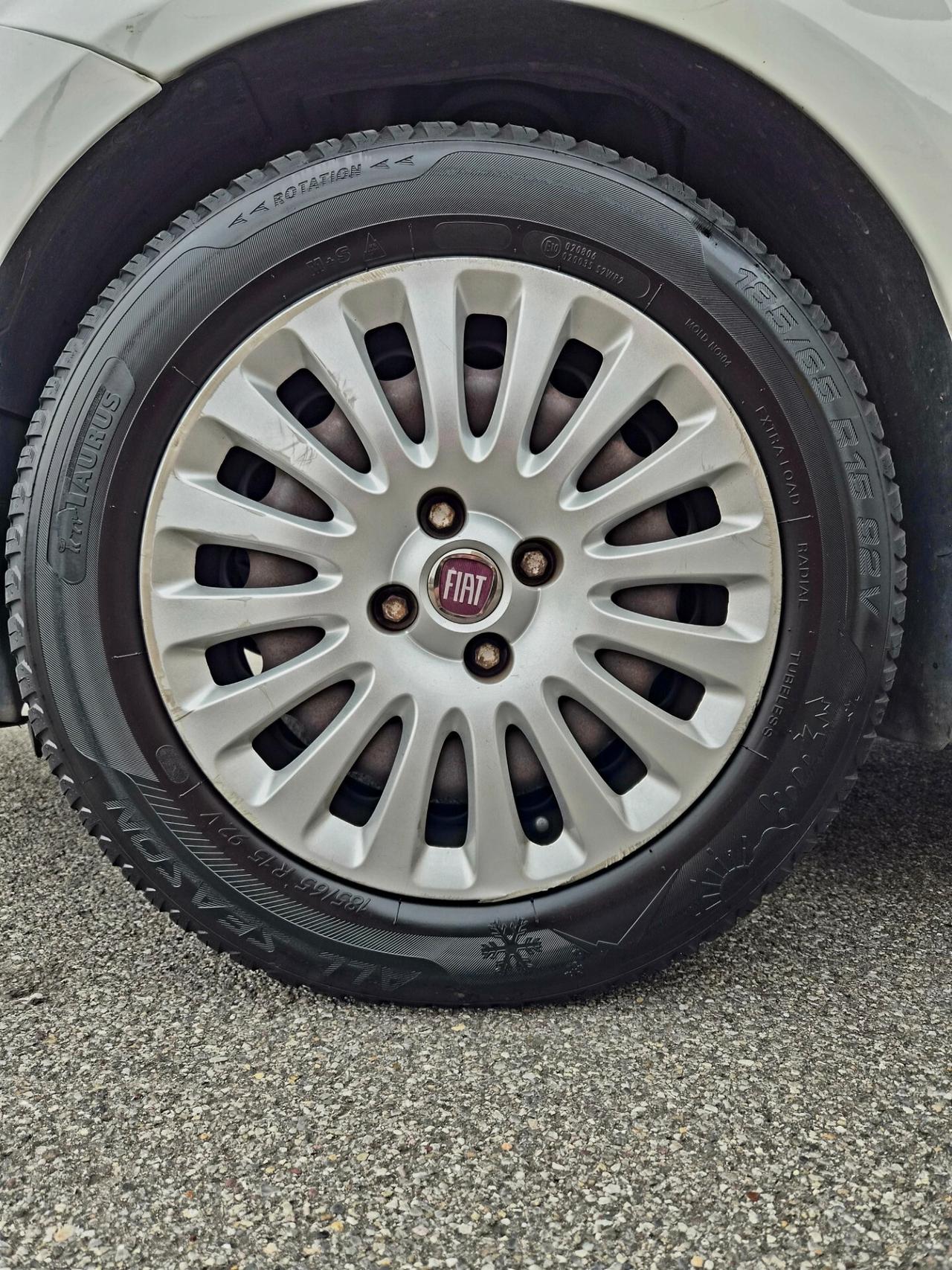 Fiat Punto Evo 1.2 5 porte S&S Dynamic
