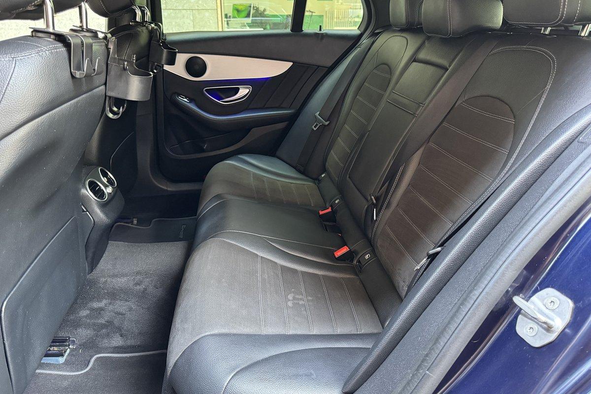 MERCEDES C 200 d S.W. Auto Premium