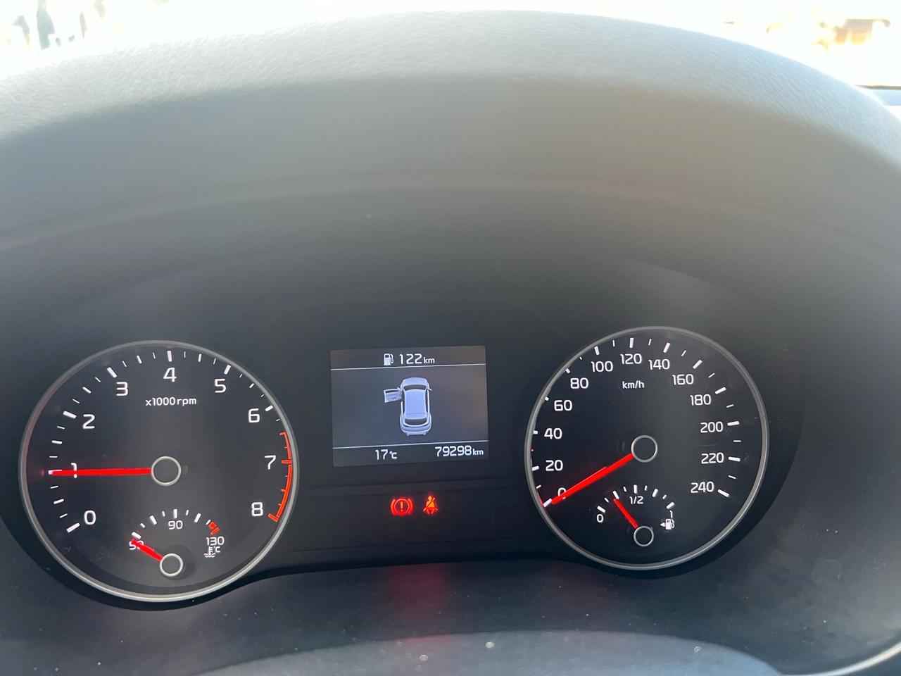 Kia Sportage 1.6 ECOGPL 2WD Business Class