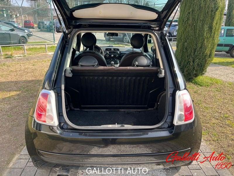 FIAT 500 1.4 16v by Diesel 100cv