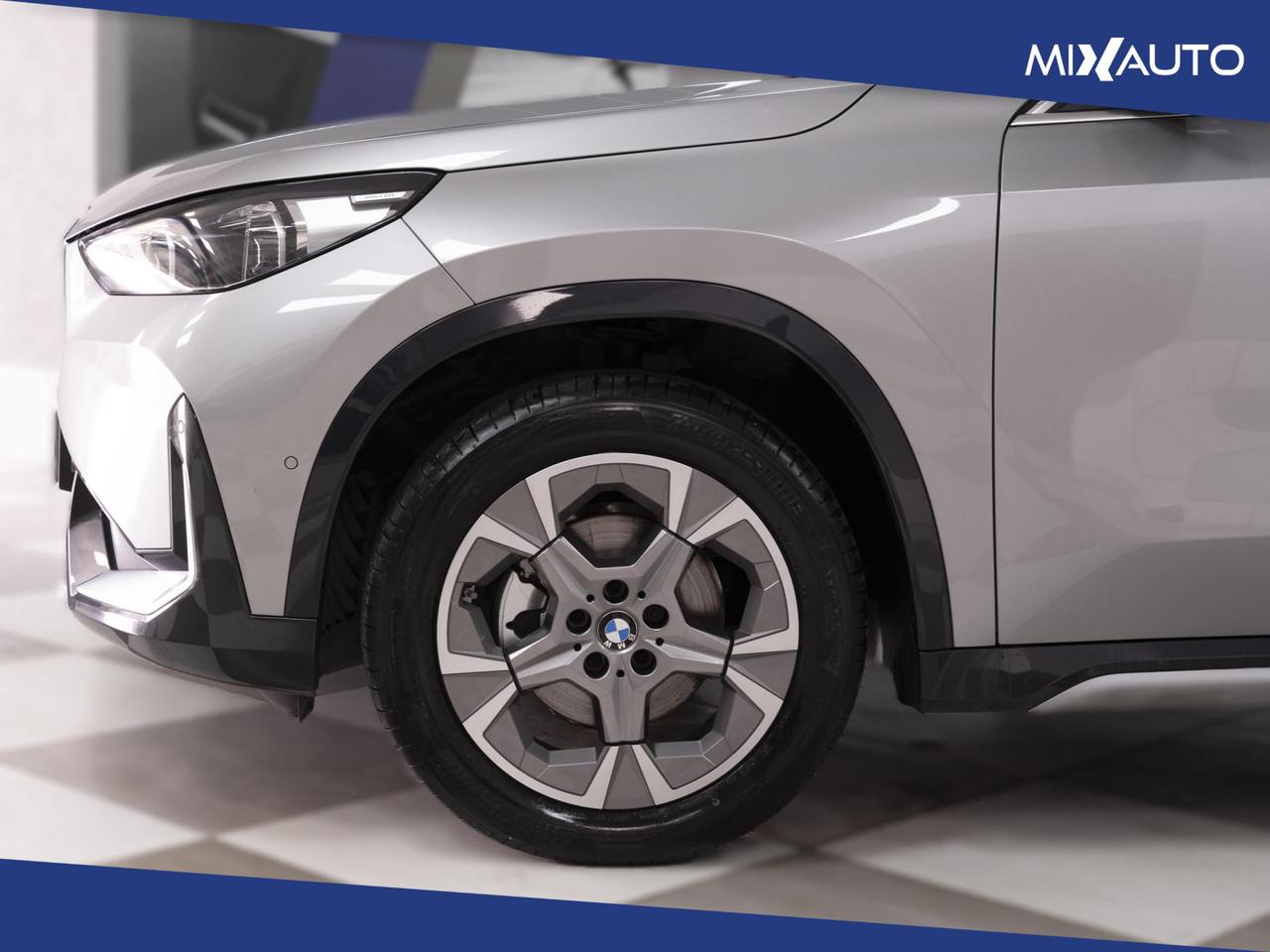 BMW X1 sDrive18d X-Line Auto