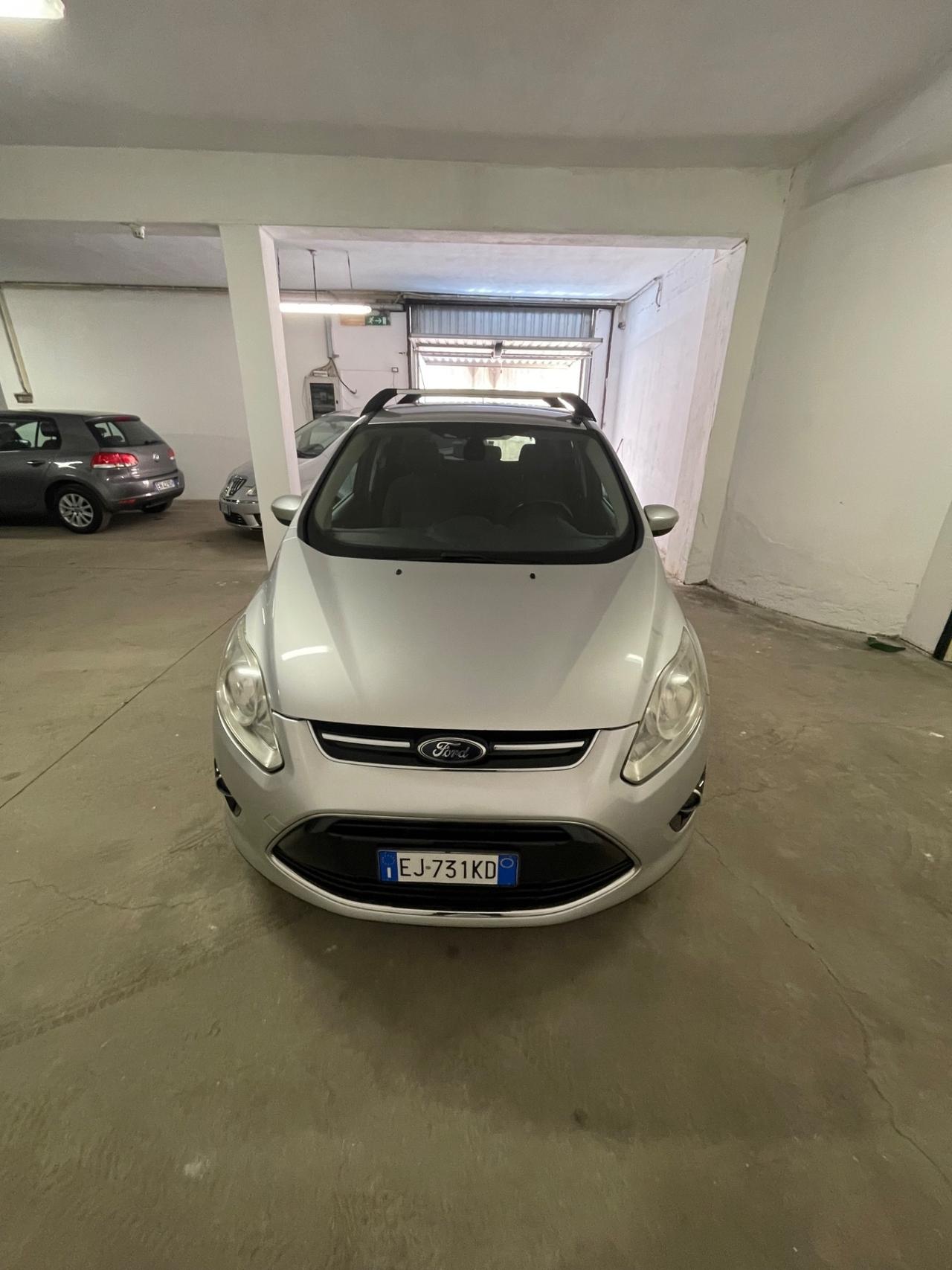 Ford C-Max 1.6 EcoBoost 150CV Titanium