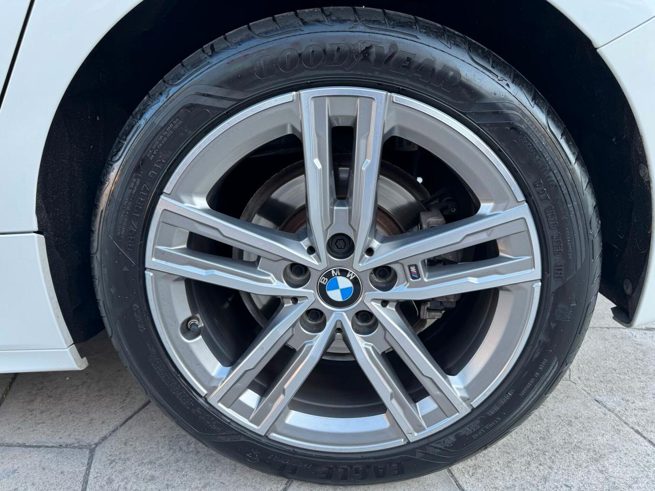 BMW SERIE 1 118D M SPORT 150CV DIESEL STRA OPTIONAL
