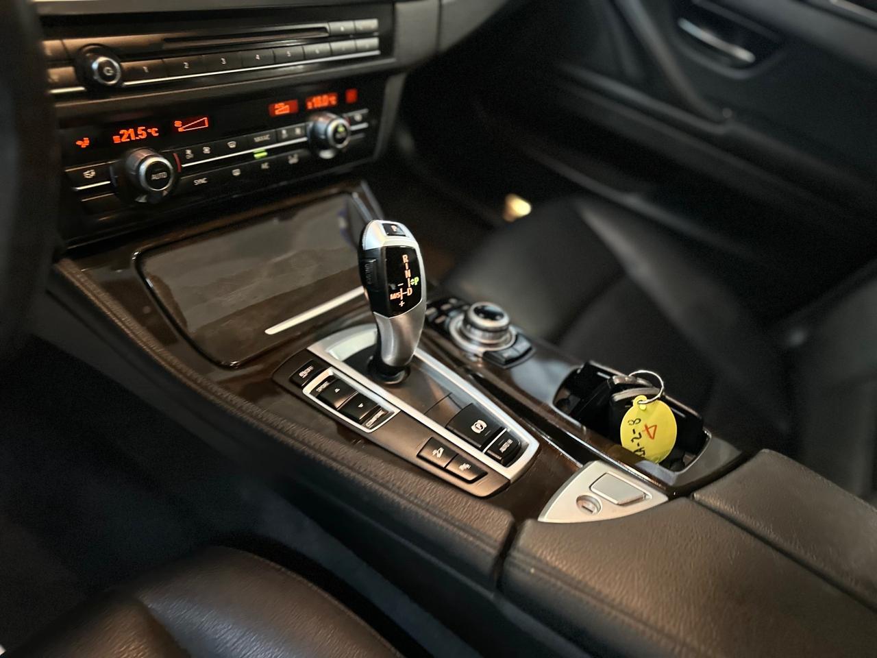 Bmw 520 xDrive Touring Business aut2016