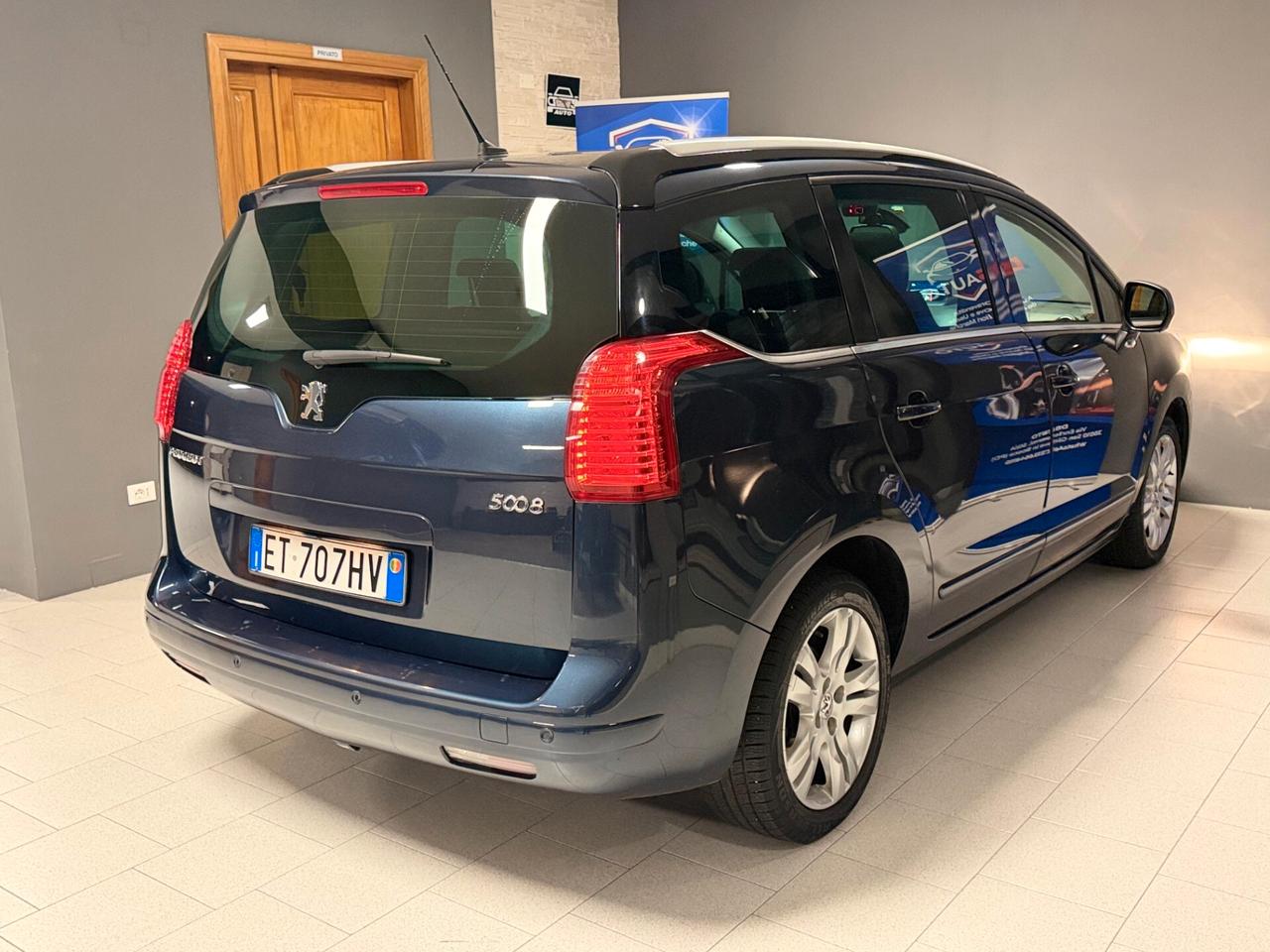 Peugeot 5008 2.0 HDi 150CV Allure 7 posti