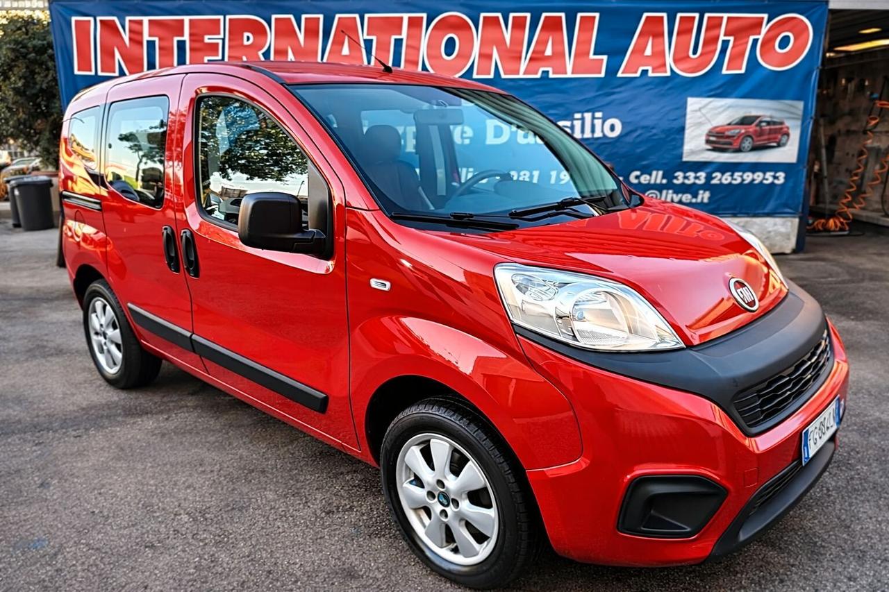 Fiat Qubo 1.4 8V 77 CV Lounge Natural Power