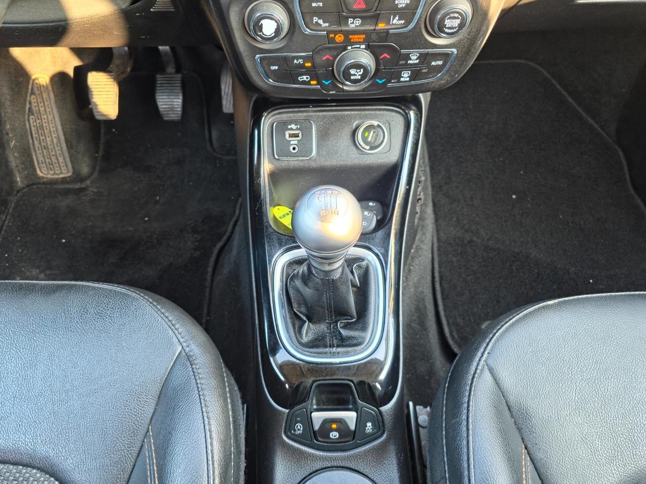 Jeep Compass 1.4 MultiAir 2WD Limited CV-140 E6 Manuale NEO 2019