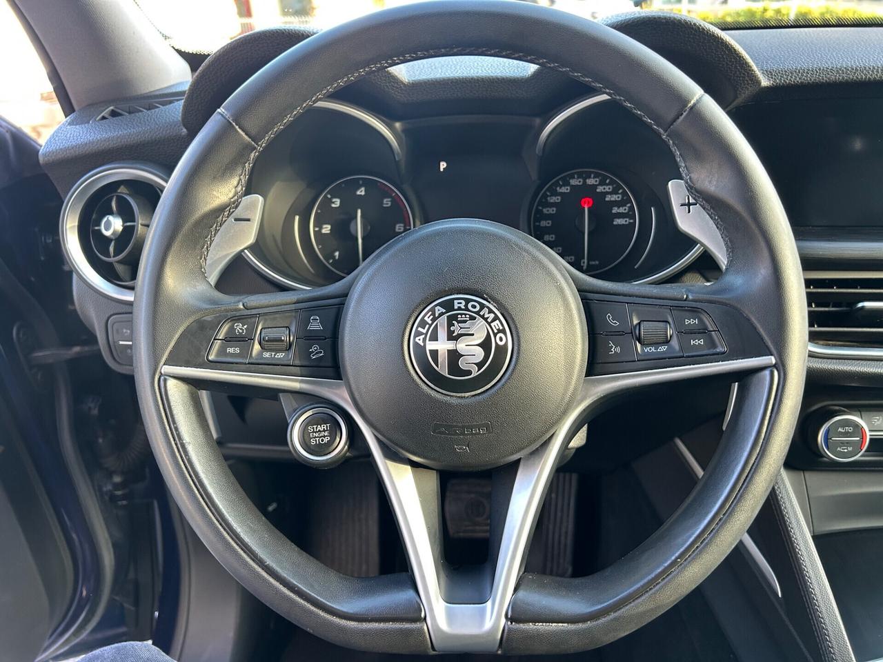 Alfa Romeo Stelvio 2.2 Turbodiesel 210 CV Q4 2018