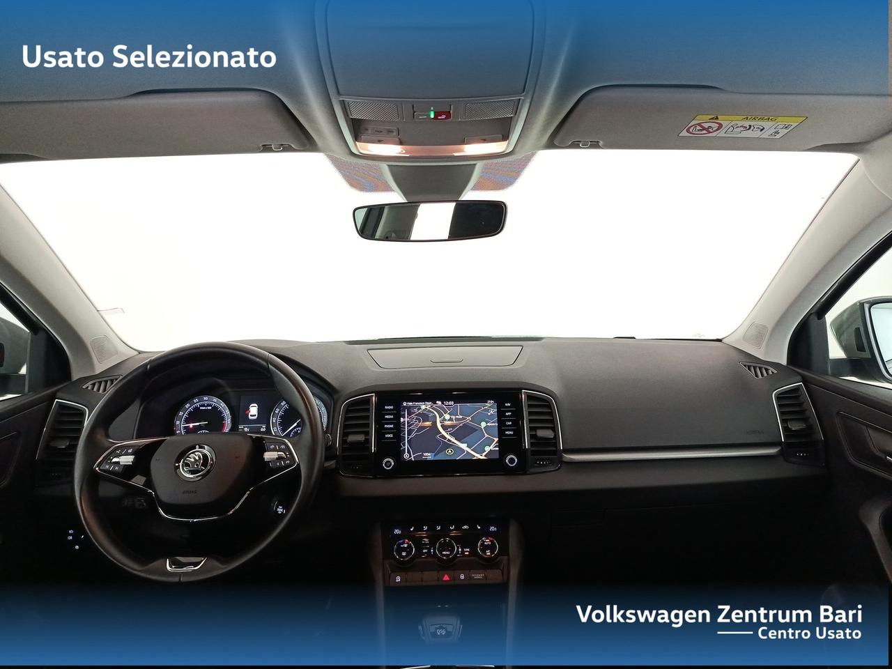 Skoda Karoq 2.0 tdi evo ambition 115cv dsg