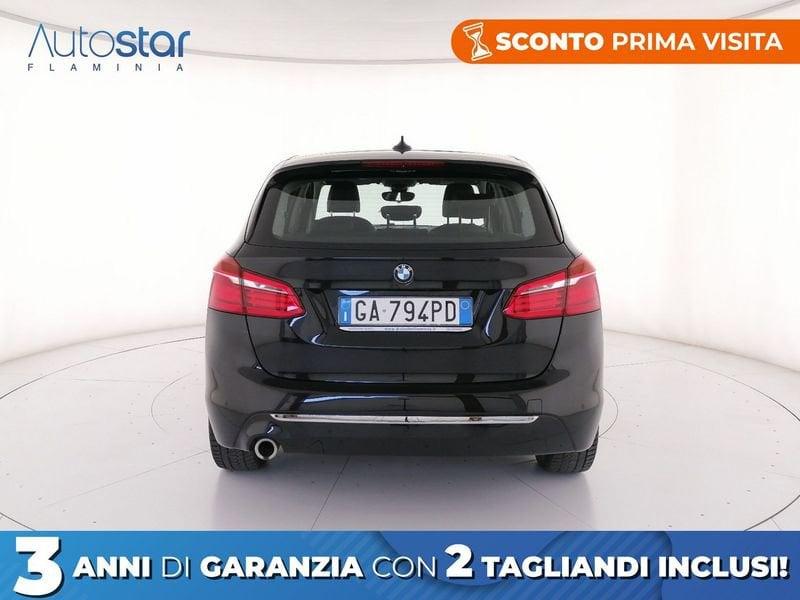 BMW Serie 2 Active Tourer 216d Active Tourer auto